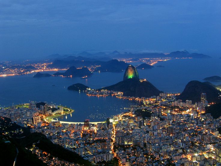 Photo:  Rio de Janeiro